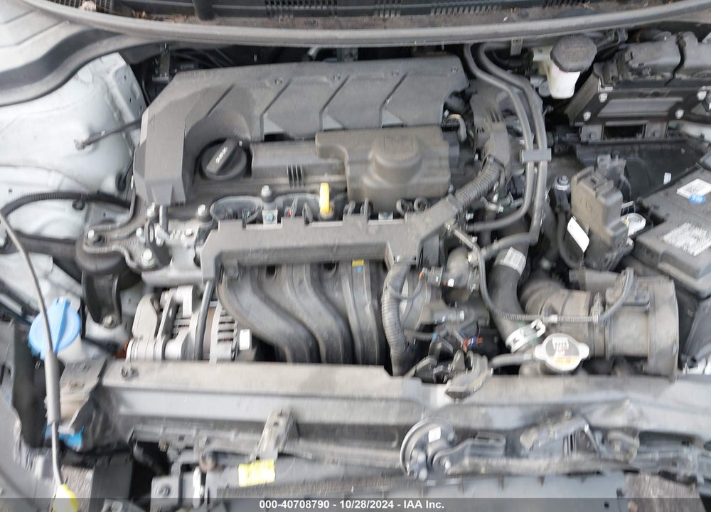 2022 KIA RIO LX VIN: 3KPA24AD5NE455030