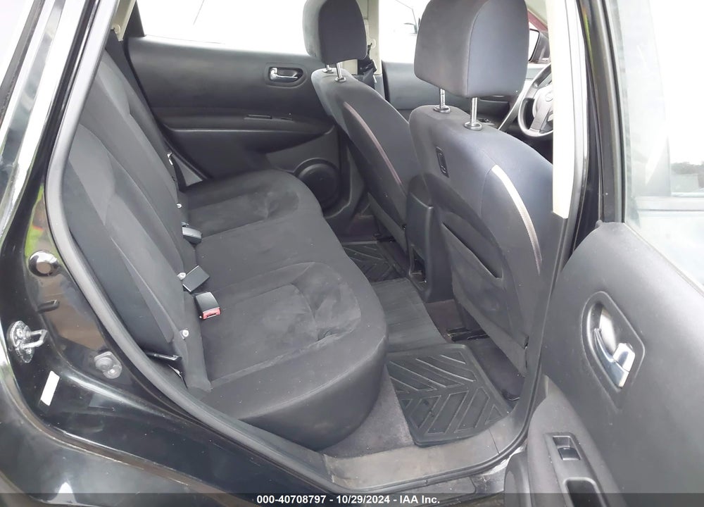 2008 NISSAN ROGUE S VIN: JN8AS58V68W408172