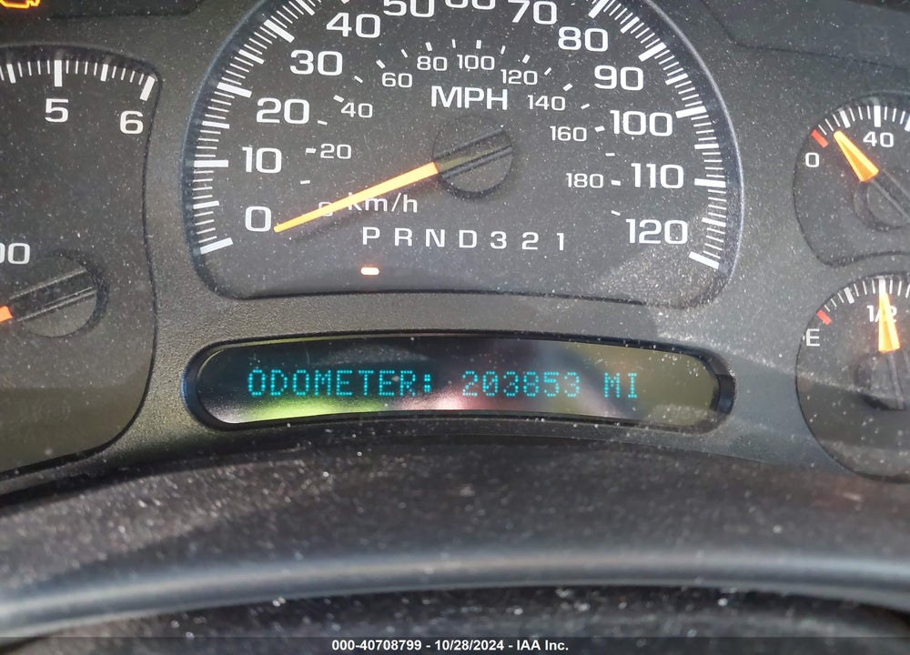 2006 CHEVROLET SILVERADO 1500 LT1 VIN: 1GCEK19Z36Z232703