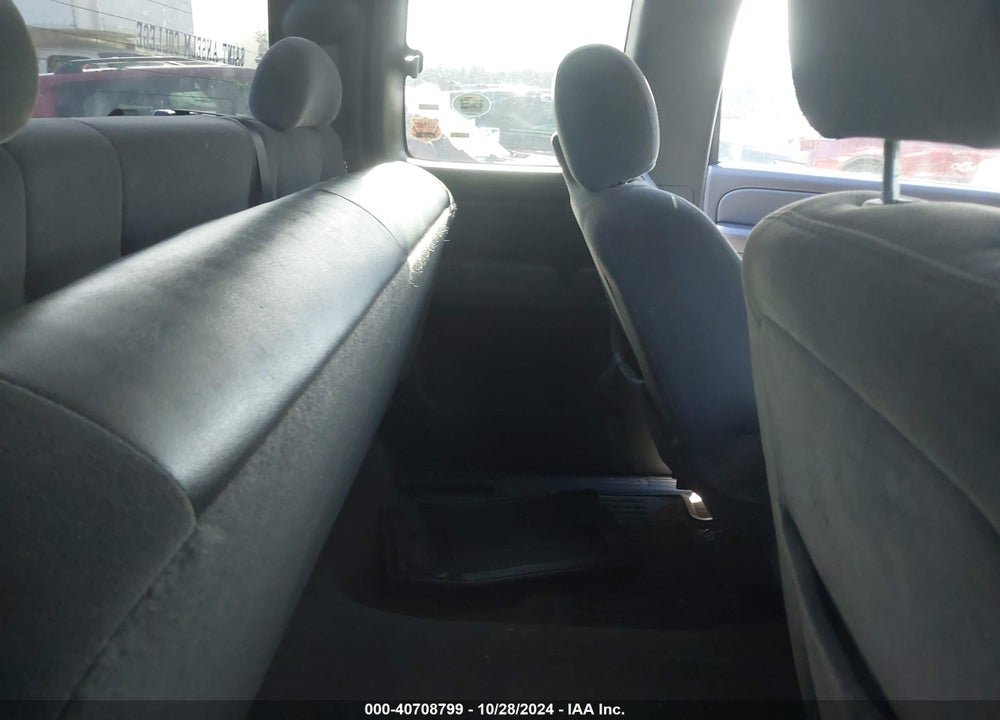 2006 CHEVROLET SILVERADO 1500 LT1 VIN: 1GCEK19Z36Z232703