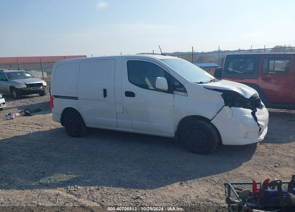 2020 NISSAN NV200 COMPACT CARGO SV XTRONIC CVT VIN: 3N6CM0KN9LK704993