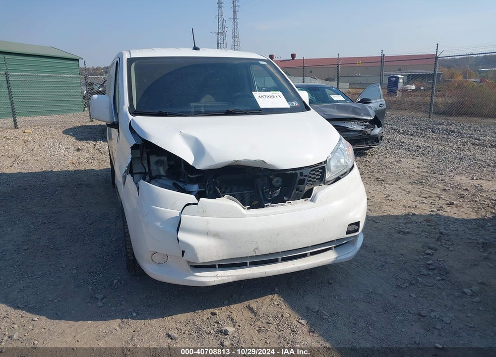 2020 NISSAN NV200 COMPACT CARGO SV XTRONIC CVT VIN: 3N6CM0KN9LK704993