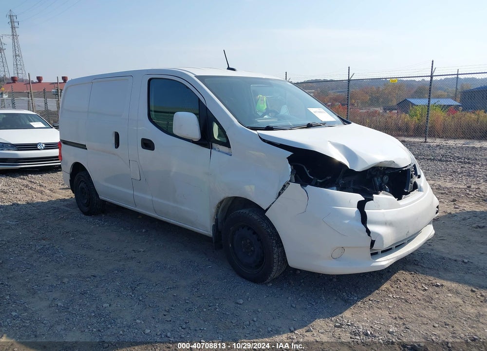 2020 NISSAN NV200 COMPACT CARGO SV XTRONIC CVT VIN: 3N6CM0KN9LK704993