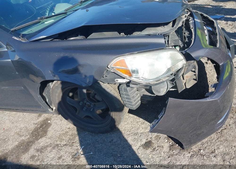2012 CHEVROLET MALIBU LS VIN: 1G1ZB5E00CF300655