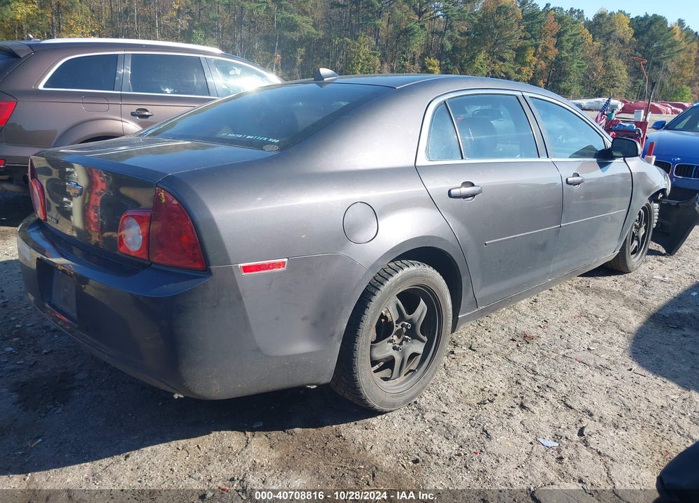 2012 CHEVROLET MALIBU LS VIN: 1G1ZB5E00CF300655