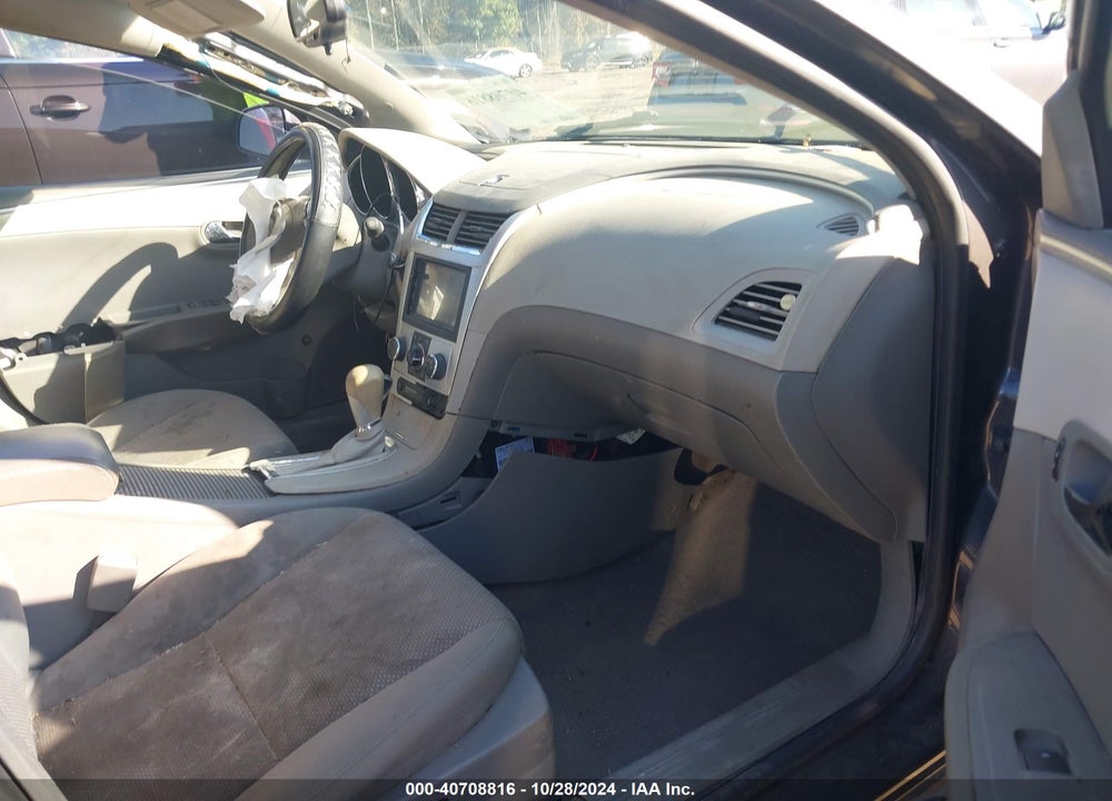 2012 CHEVROLET MALIBU LS VIN: 1G1ZB5E00CF300655