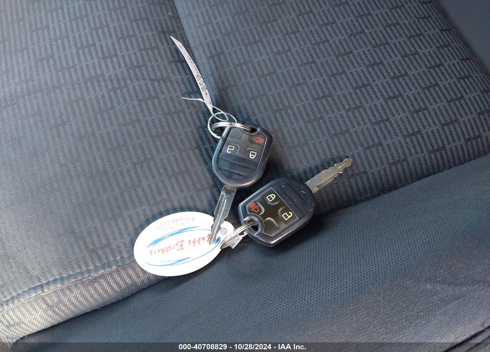 2011 FORD EXPLORER XLT VIN: 1FMHK7D81BGA42477