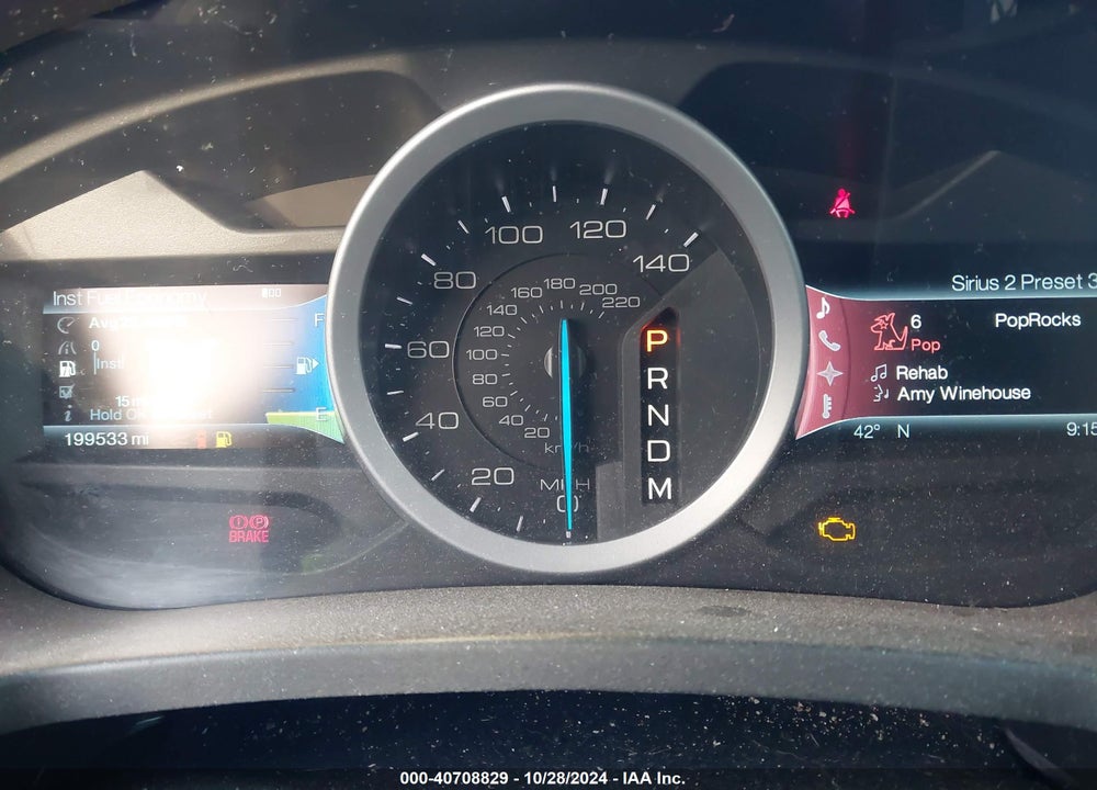 2011 FORD EXPLORER XLT VIN: 1FMHK7D81BGA42477