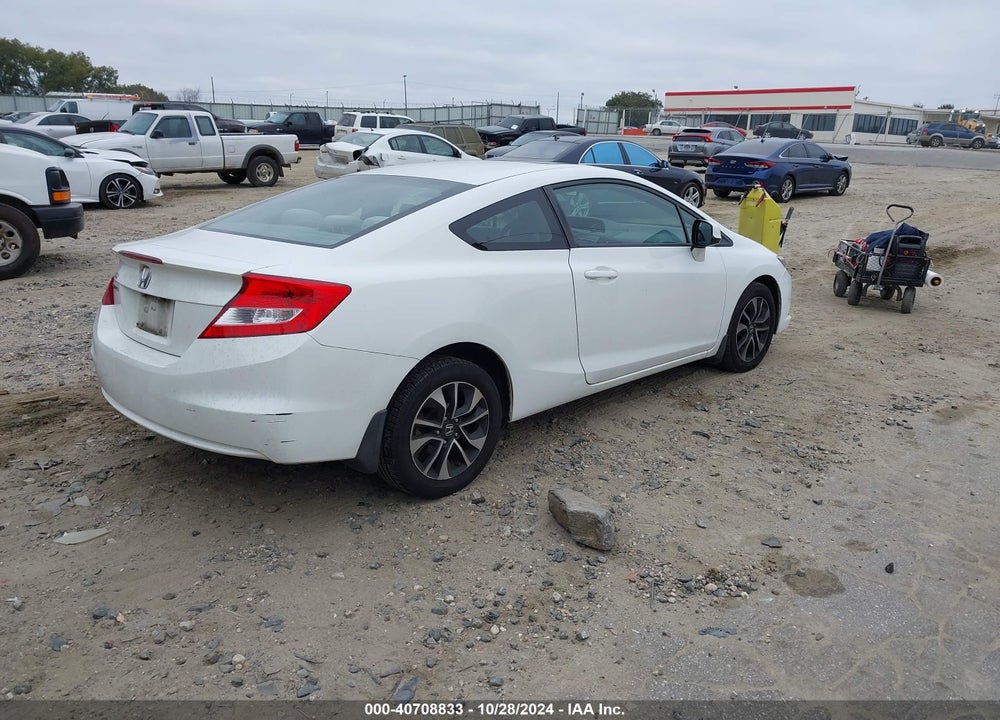 2013 HONDA CIVIC EX VIN: 2HGFG3B85DH506730