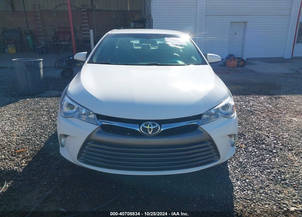 2016 TOYOTA CAMRY LE VIN: 4T1BF1FK5GU139013