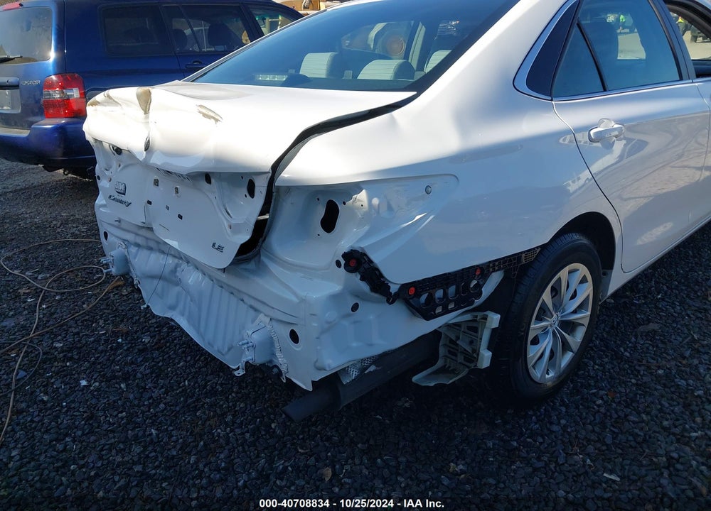 2016 TOYOTA CAMRY LE VIN: 4T1BF1FK5GU139013
