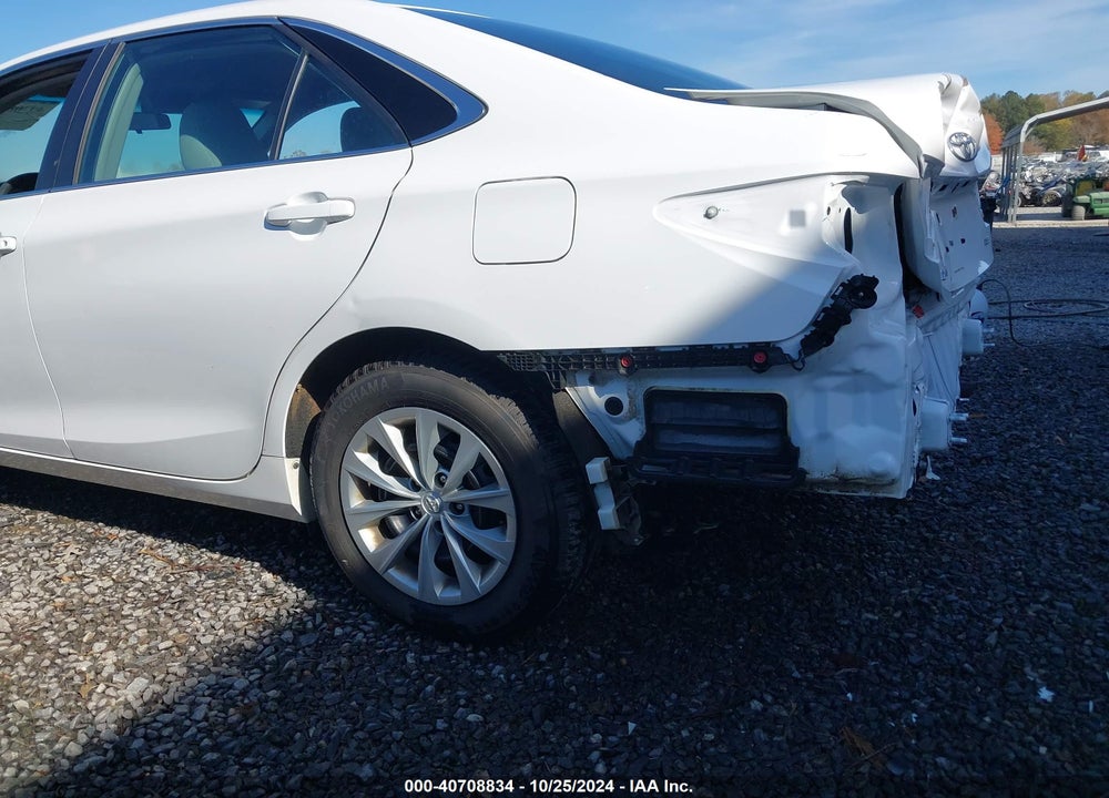 2016 TOYOTA CAMRY LE VIN: 4T1BF1FK5GU139013