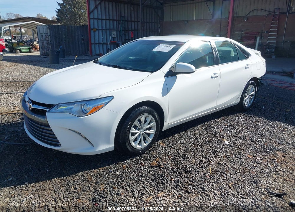 2016 TOYOTA CAMRY LE VIN: 4T1BF1FK5GU139013