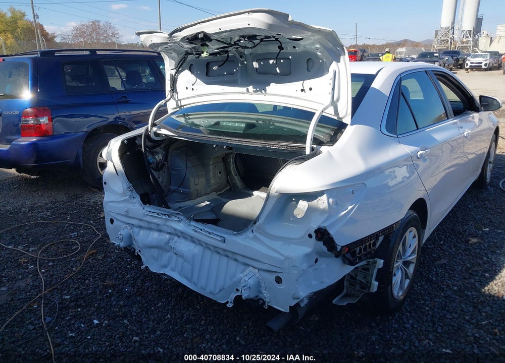 2016 TOYOTA CAMRY LE VIN: 4T1BF1FK5GU139013