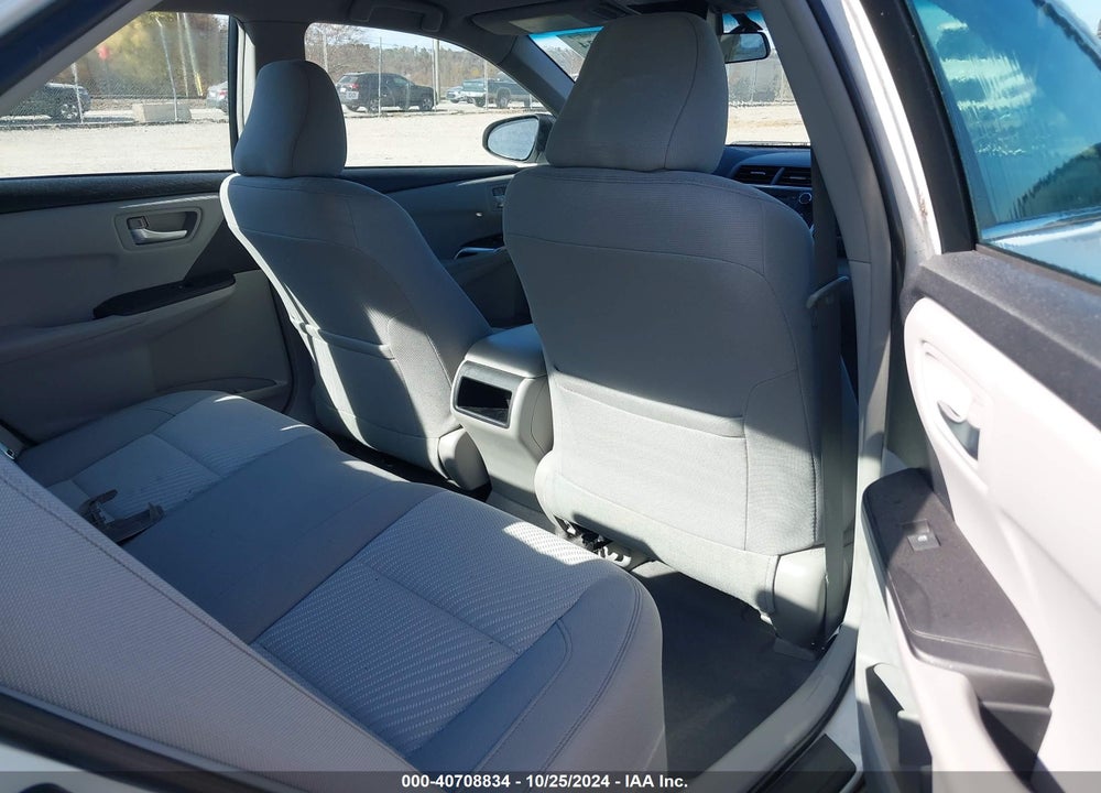 2016 TOYOTA CAMRY LE VIN: 4T1BF1FK5GU139013