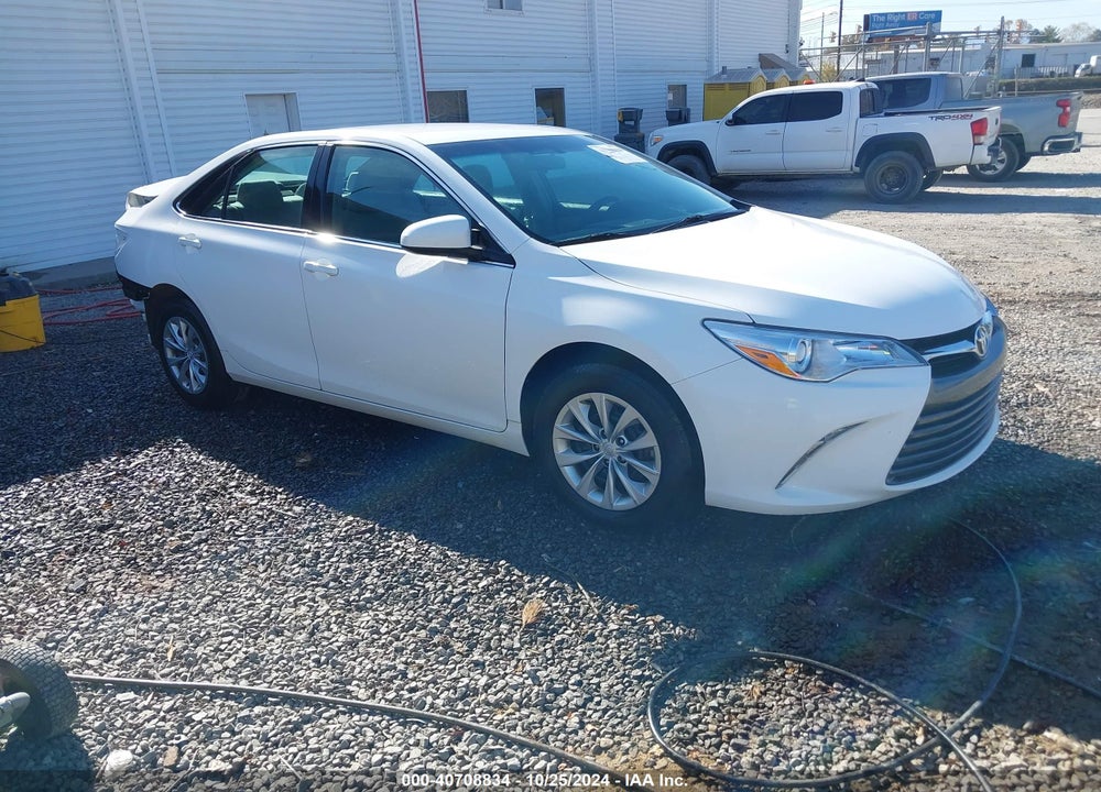 2016 TOYOTA CAMRY LE VIN: 4T1BF1FK5GU139013