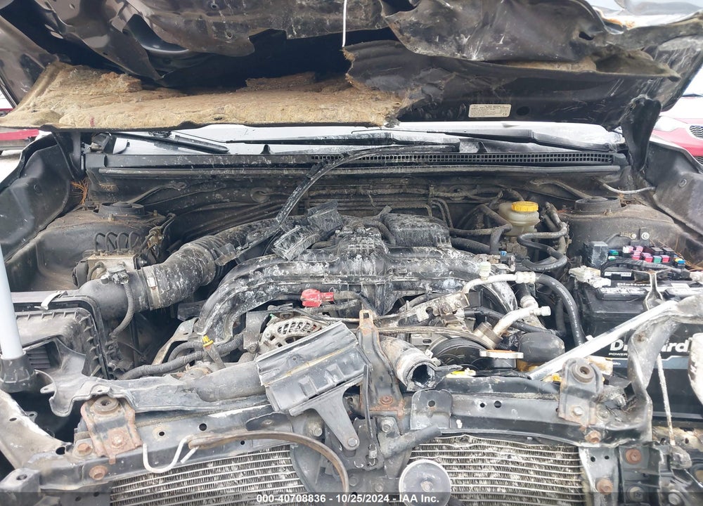 2016 SUBARU CROSSTREK 2.0I VIN: JF2GPAAC8G9280847