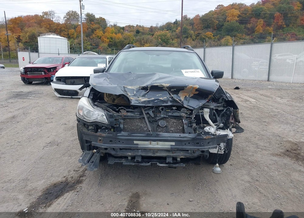 2016 SUBARU CROSSTREK 2.0I VIN: JF2GPAAC8G9280847