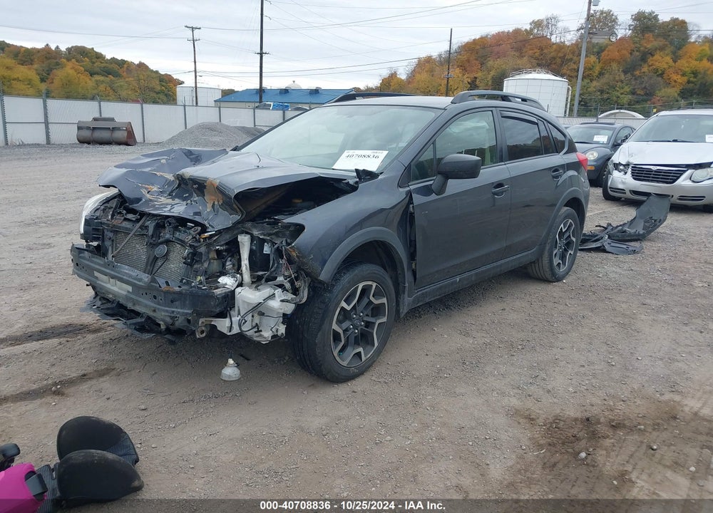 2016 SUBARU CROSSTREK 2.0I VIN: JF2GPAAC8G9280847