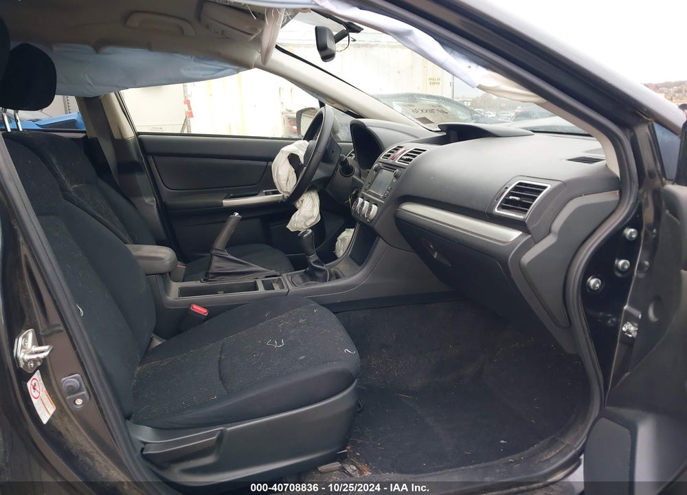 2016 SUBARU CROSSTREK 2.0I VIN: JF2GPAAC8G9280847