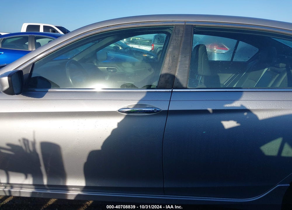 2016 HONDA ACCORD SPORT VIN: 1HGCR2F5XGA133291