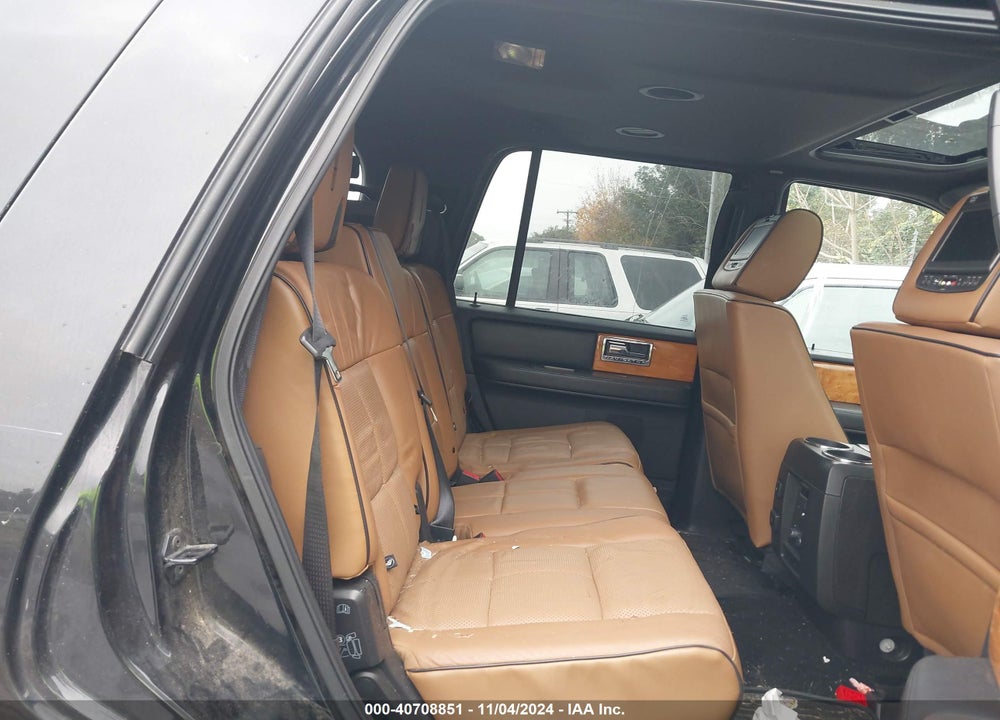 2013 LINCOLN NAVIGATOR VIN: 5LMJJ2H50DEL01852