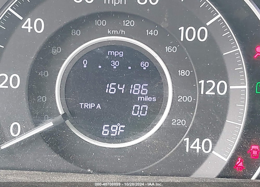 2015 HONDA CR-V EX VIN: 5J6RM4H57FL029628