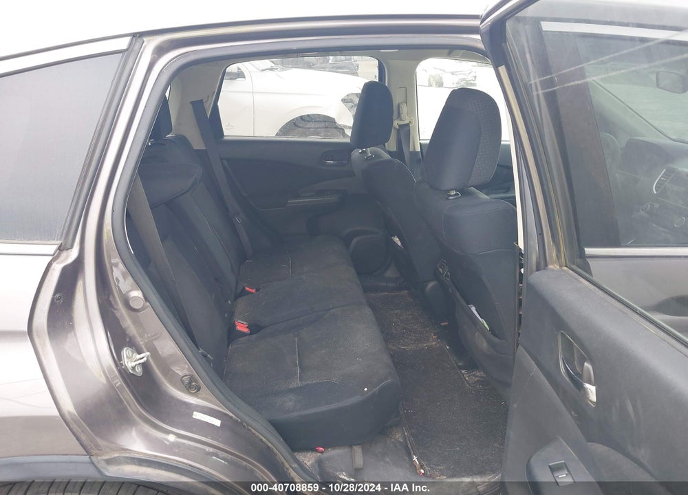 2015 HONDA CR-V EX VIN: 5J6RM4H57FL029628