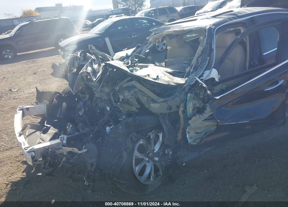 2018 AUDI A6 VIN: WAUC8AFC3JN031130