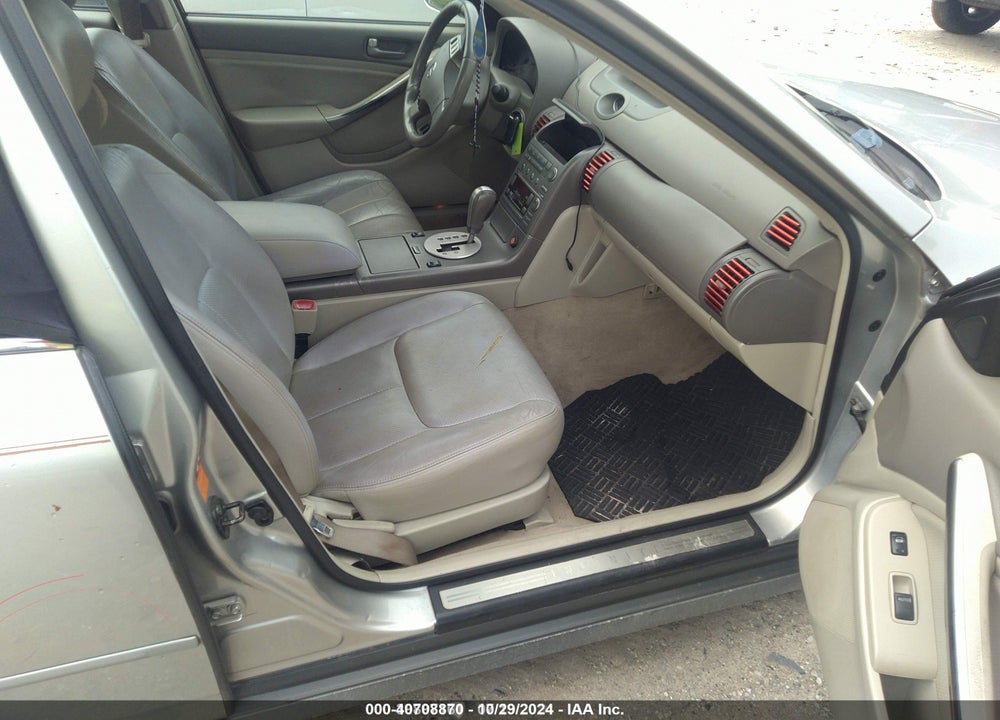 2003 INFINITI G35 VIN: JNKCV51E63M023851