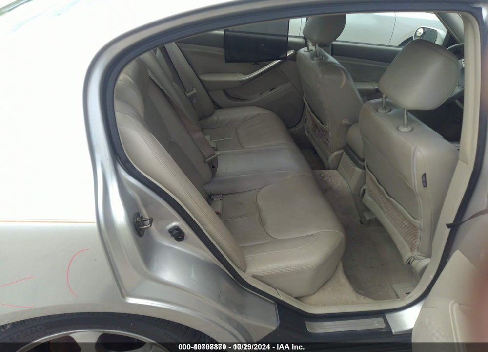 2003 INFINITI G35 VIN: JNKCV51E63M023851