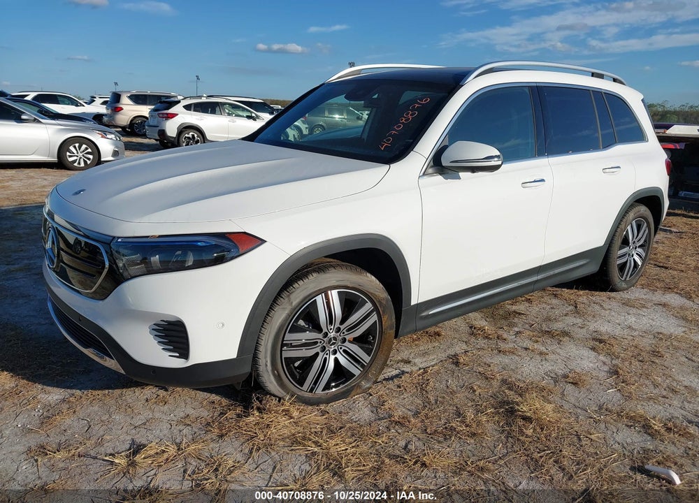 2023 MERCEDES-BENZ EQB 300 SUV 4MATIC VIN: W1N9M0KB5PN073171