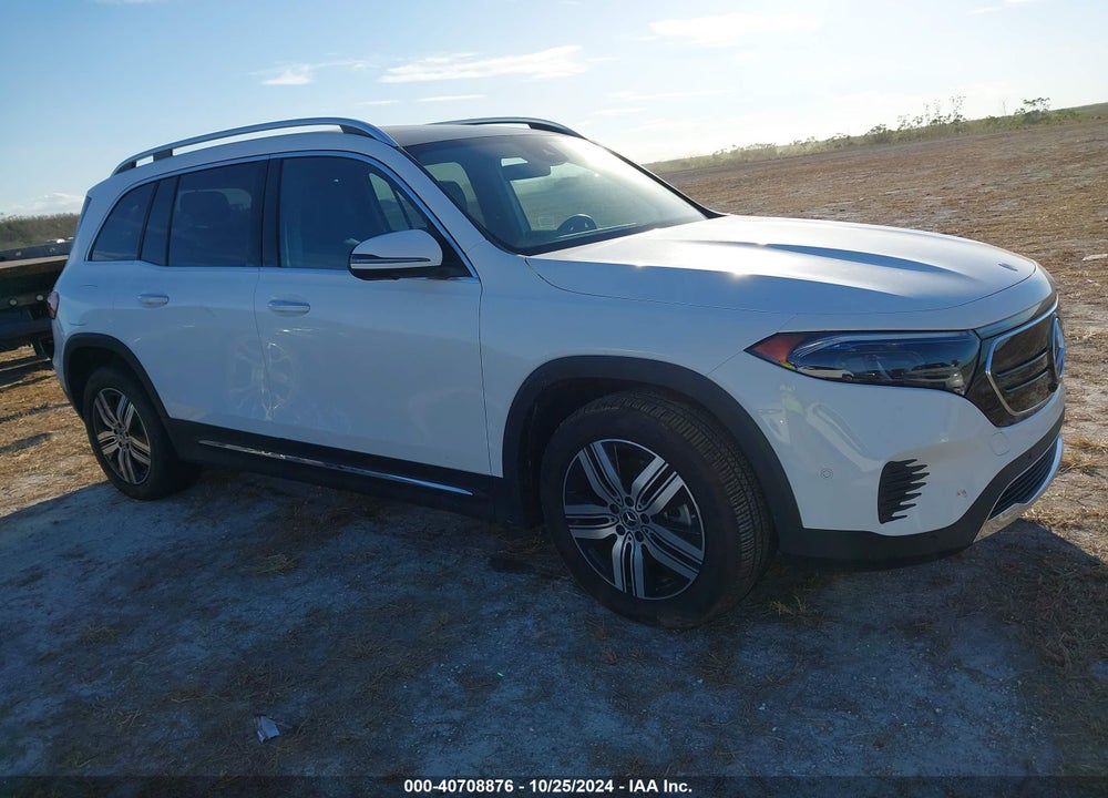2023 MERCEDES-BENZ EQB 300 SUV 4MATIC VIN: W1N9M0KB5PN073171