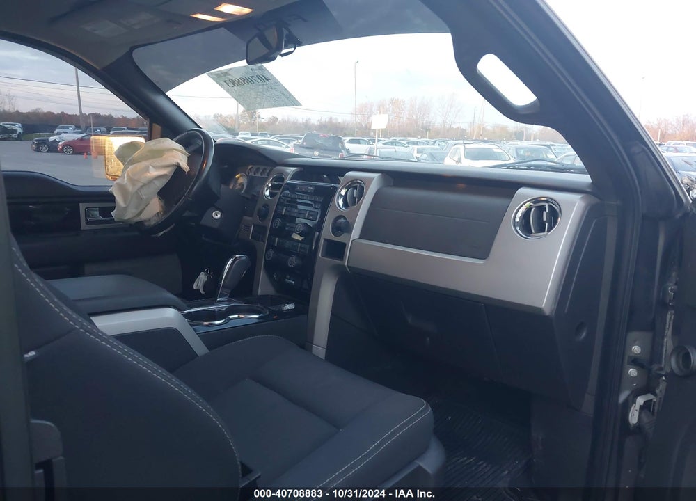 2010 FORD F-150 VIN: 1FTFX1EV8AFC76568