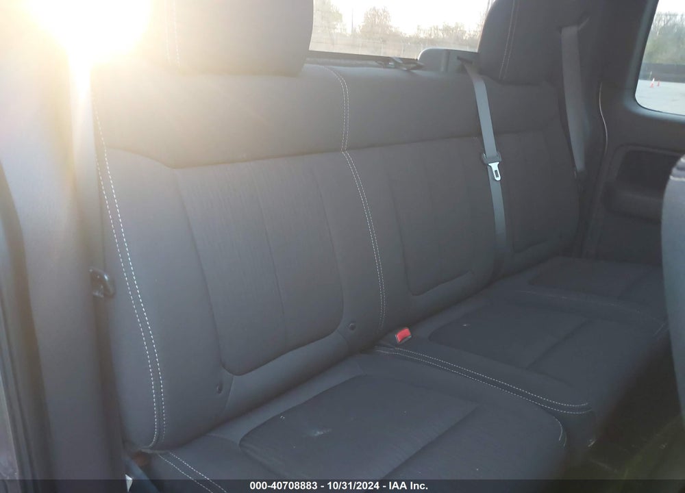 2010 FORD F-150 VIN: 1FTFX1EV8AFC76568