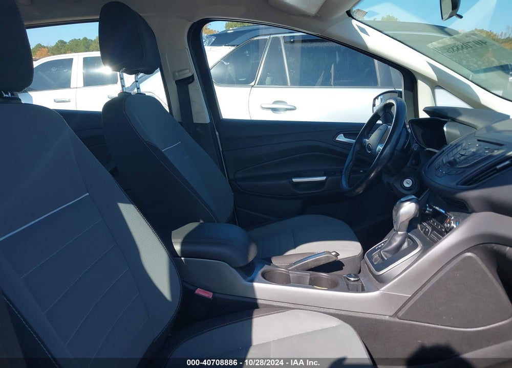 2013 FORD C-MAX HYBRID SE VIN: 1FADP5AU0DL530247
