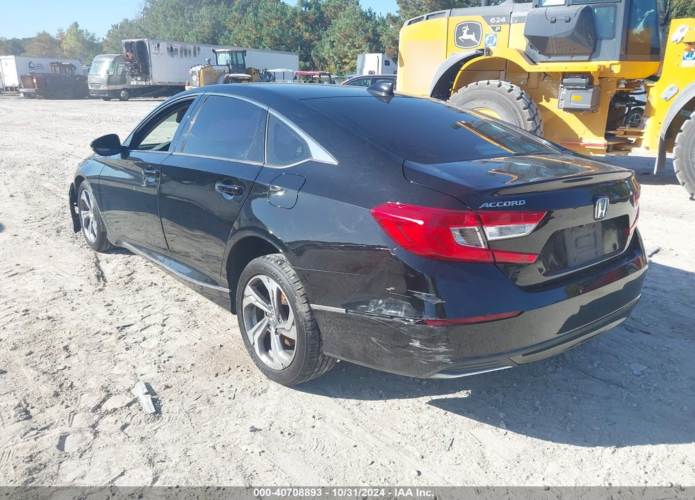 2018 HONDA ACCORD EX-L VIN: 1HGCV1F51JA029382
