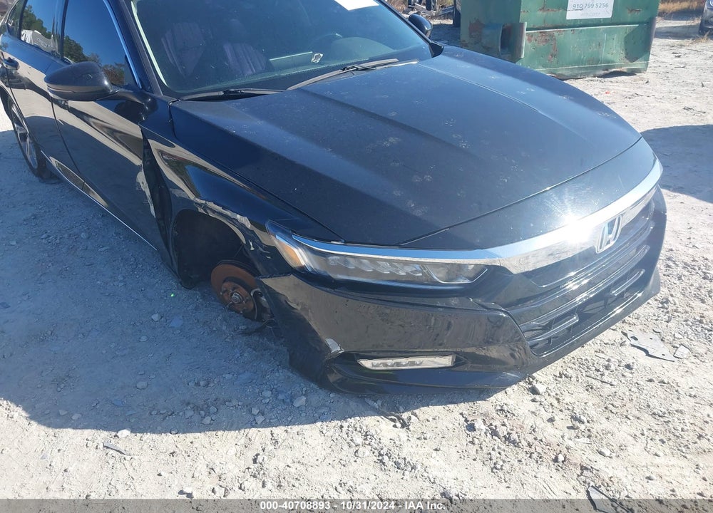 2018 HONDA ACCORD EX-L VIN: 1HGCV1F51JA029382