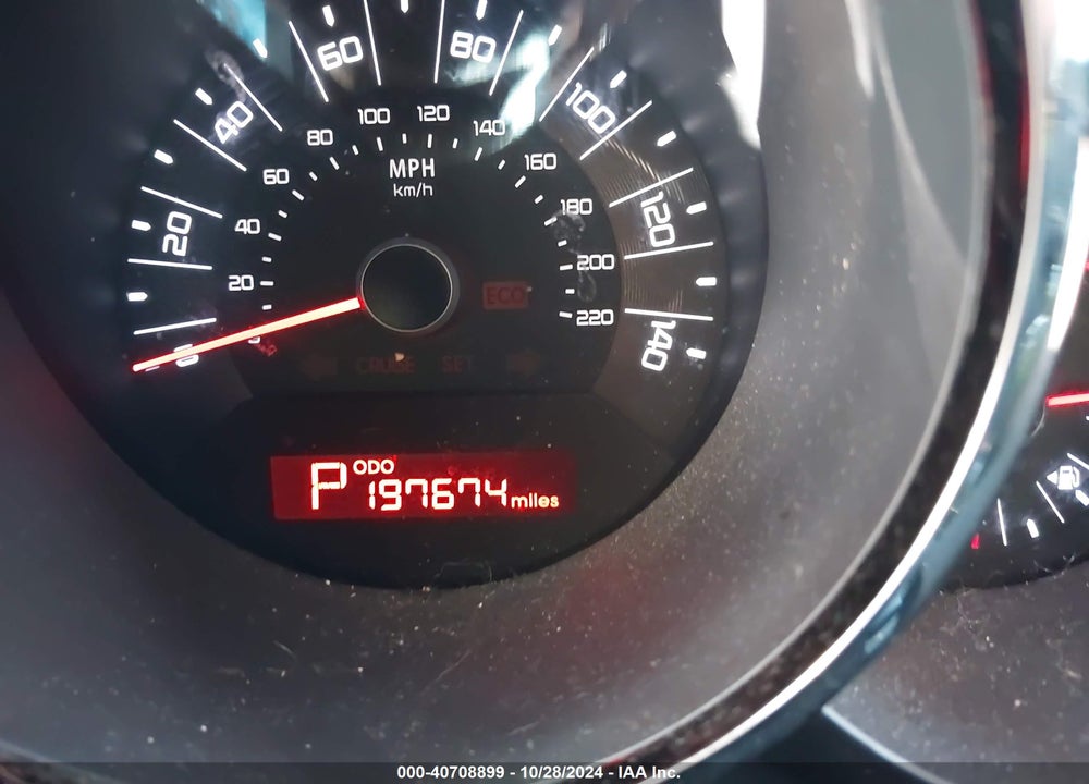 2011 KIA SOUL VIN: KNDJT2A26B7318240