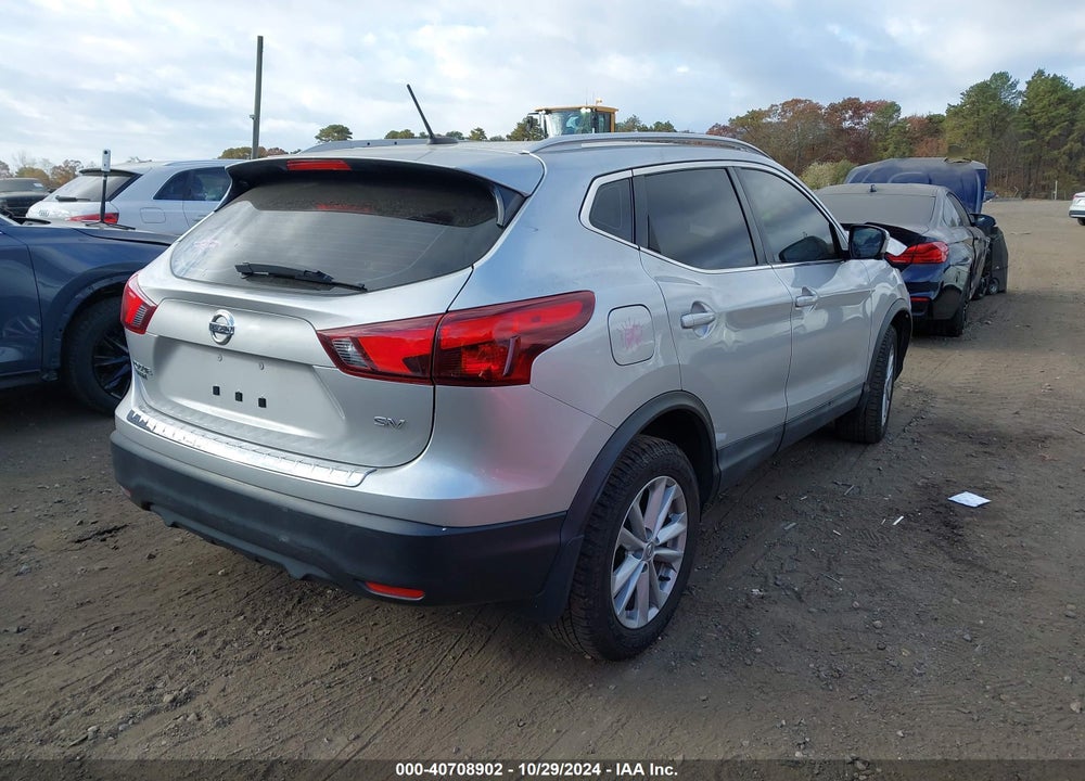 2017 NISSAN ROGUE SPORT SV VIN: JN1BJ1CP1HW001304