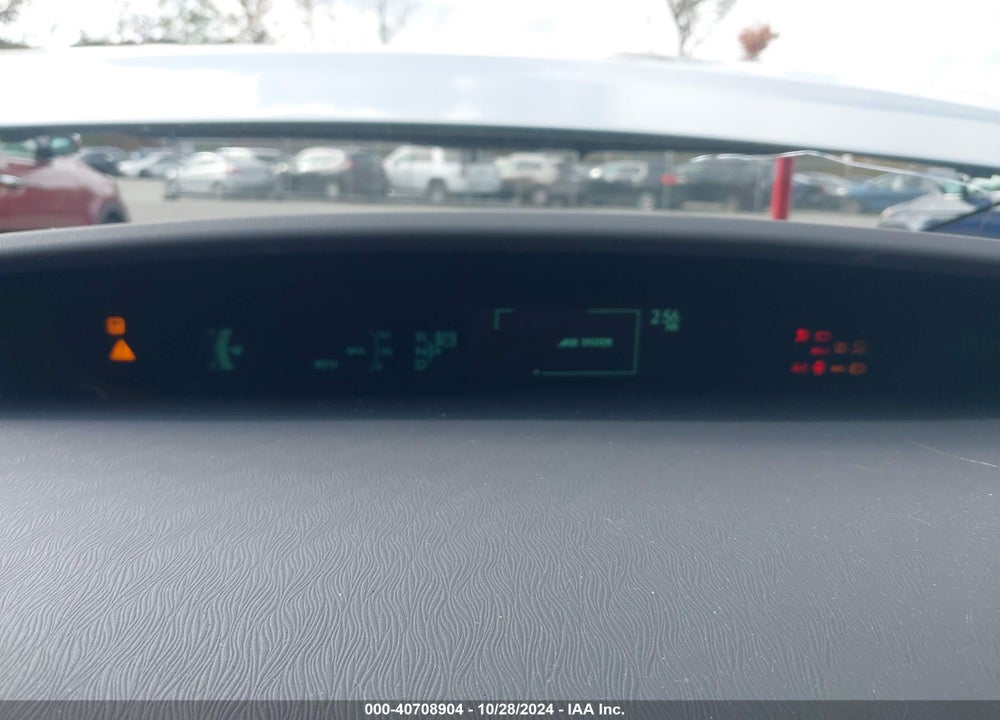 2010 TOYOTA PRIUS III VIN: JTDKN3DU9A0147119