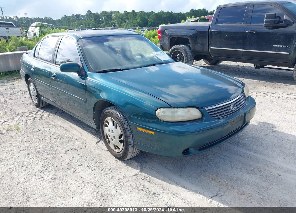 1998 CHEVROLET MALIBU VIN: 1G1ND52M8W6242136