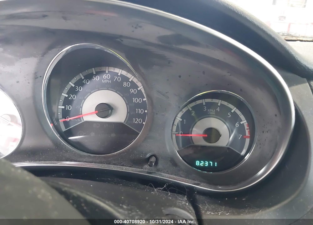 2012 CHRYSLER 200 TOURING VIN: 1C3CCBBB9CN119112