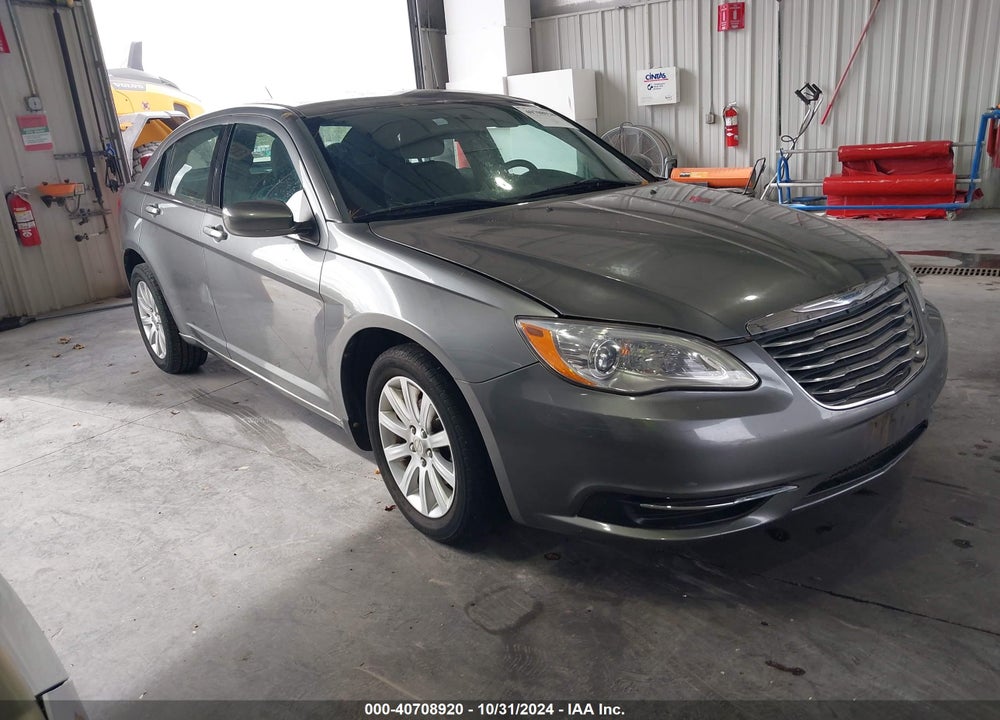 2012 CHRYSLER 200 TOURING VIN: 1C3CCBBB9CN119112