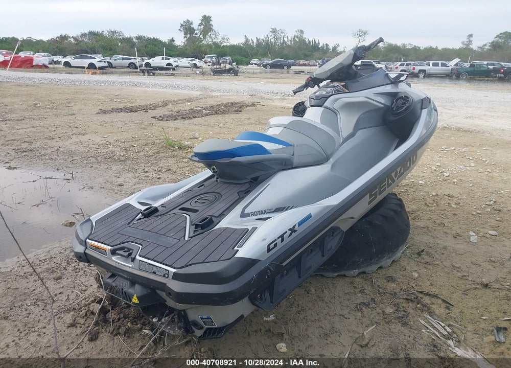 2021 SEA DOO OTHER VIN: YDV34426L021