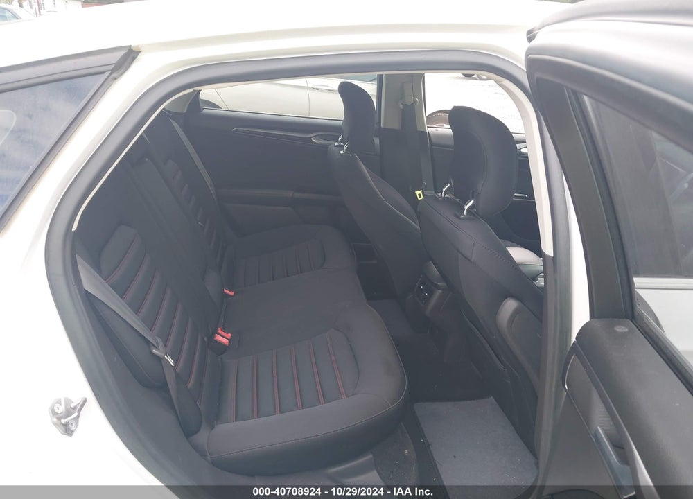 2014 FORD FUSION SE VIN: 1FA6P0H76E5405710