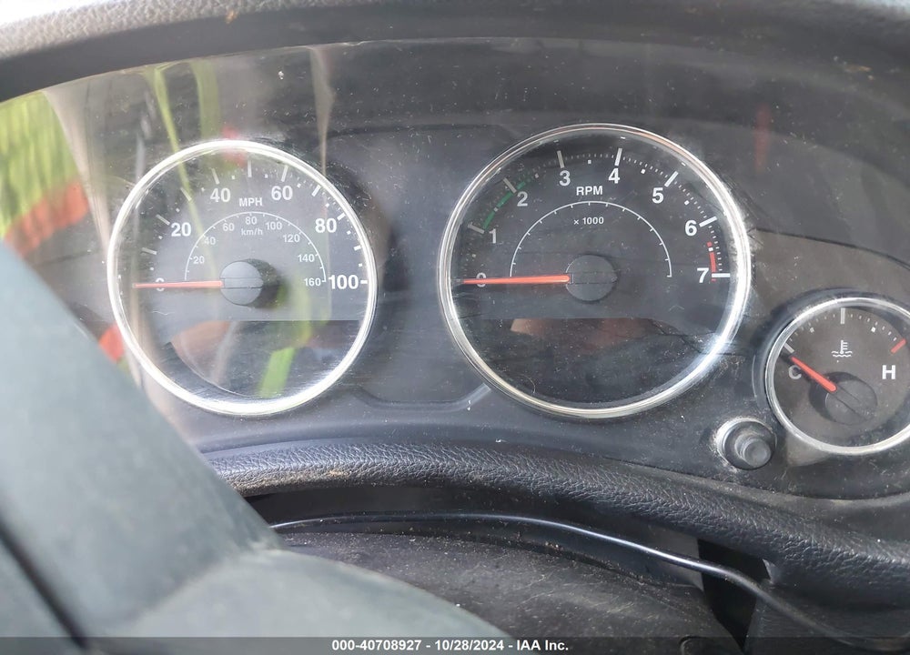 2016 JEEP WRANGLER UNLIMITED SPORT VIN: 1C4BJWDG5GL205242