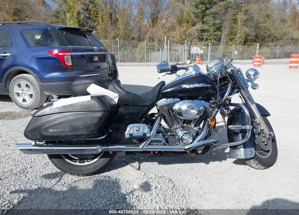 2004 HARLEY-DAVIDSON FLHRSI VIN: 1HD1FYW1X4Y740680