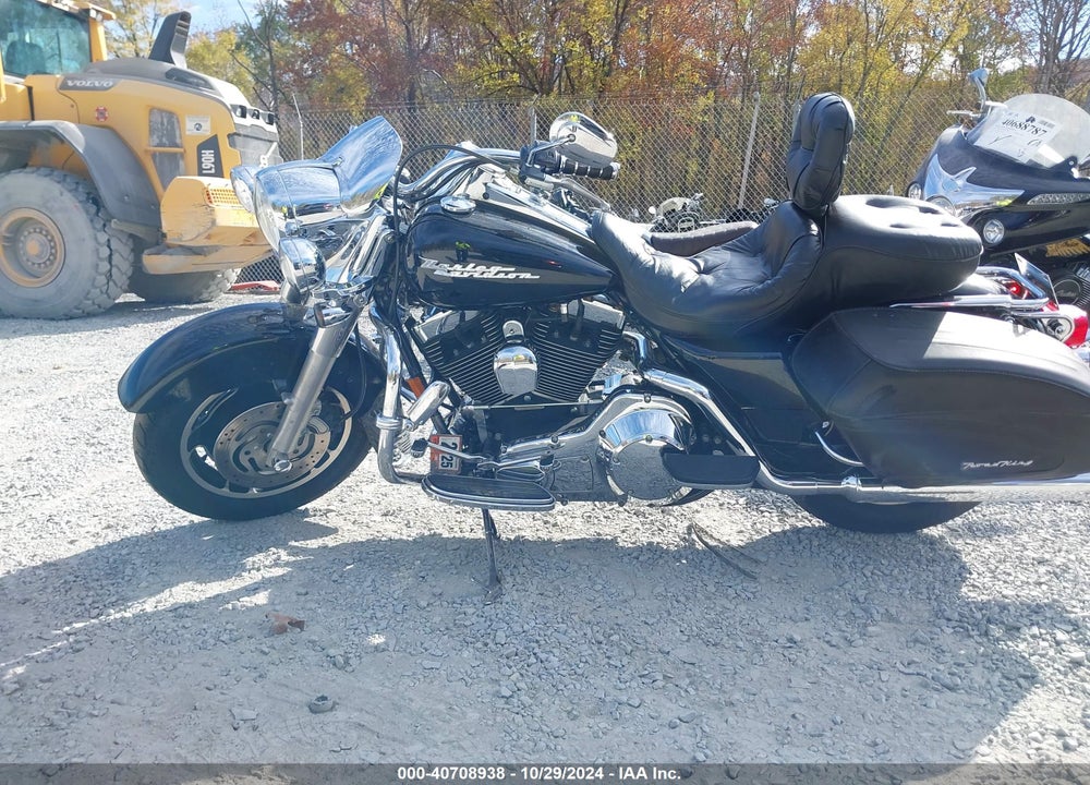 2004 HARLEY-DAVIDSON FLHRSI VIN: 1HD1FYW1X4Y740680