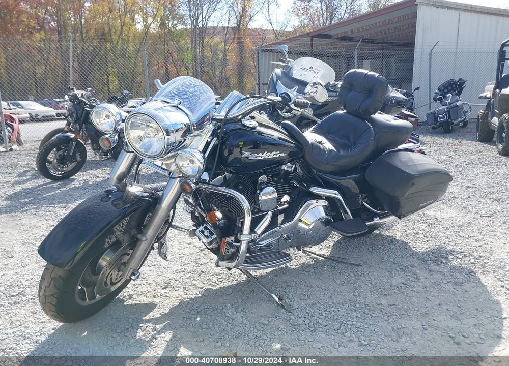 2004 HARLEY-DAVIDSON FLHRSI VIN: 1HD1FYW1X4Y740680